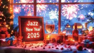 Swing into 2025: Ultimate Christmas & New Year's Jazz Piano Playlist | New Orleans Jazz Delights