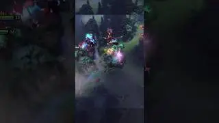 Rubick и Monkey King влюбляются друг в друга 