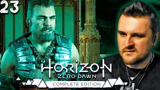 ГЛАВНЫЙ ЗЛОДЕЙ (23) ► Horizon Zero Dawn