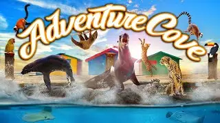 Zoo Tours: The Adventure Cove | Columbus Zoo & Aquarium