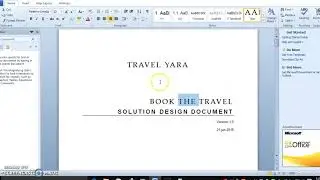RPA- Solution Design Document(SDD)-Complete Overview