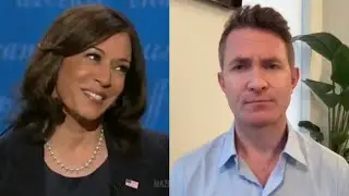 Douglas Murray issues warning over Kamala’s ‘irritating’ debate tactic