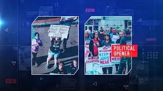 Political Opener - After Effects Template