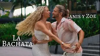 La Bachata by Manuel Turizo - Dancers: Janis & Zoé  