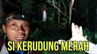 Si kerudung merah yg menjadi misteri di mlm ini