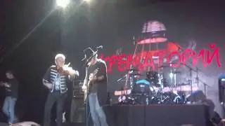 КРЕМАТОРИЙ Сексуальная кошка 01.06.2017 Питер