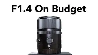 Yongnuo 56mm F1.4 –10Mp Enough For This Lens?