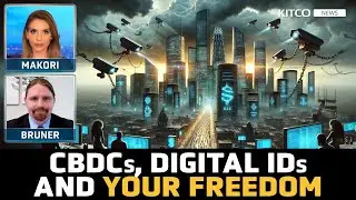 Drive for Digital IDs and CBDCs: Quest for Dystopian Control – Seamus Bruner