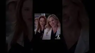 One of my favourite friend ships #shorts #greysanatomy #viral