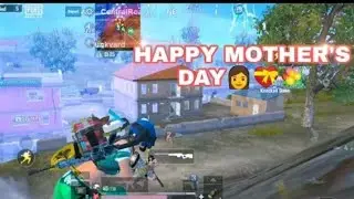 Banke Tera Saya 😥 l Pubg Lite Awm Hadshot Status l Happy Mothers 👸 Day