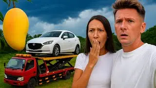 Тест-драйв, хайкинг и секретное место, о котором никто не знает!