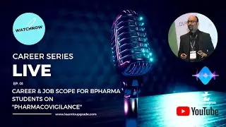 What are the Career and Job Scope for B pharma student on 