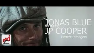 [LIVE] Jonas Blue feat. JP Cooper - Perfect Strangers- NRJ SWEDEN