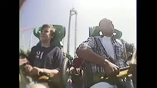 Xcelerator - Knotts Berry Farm - On-Ride POV cam 09/12/2009 (4 days before the accident)