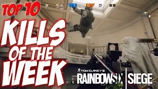 Rainbow six siege nice kill😱 جوانترين كێڵی رێنبۆ