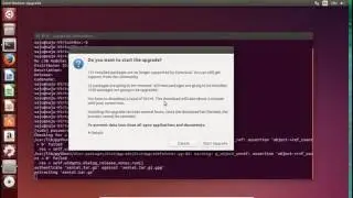 How to upgrade Ubuntu 12.04 to 16.04 LTS