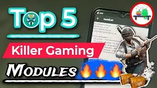 Top 5 Best Magisk Modules 2024 | Best Magisk Modules For Gaming 2024 | Best Magisk Modules 2024