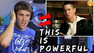 WHAT HAPPENED TO DRE?! |  Rapper Reacts to Eminem I NEED A DOCTOR