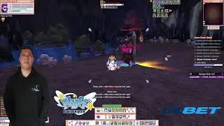 FLYFF UNIVERSE - SOLO/DUO LEVEL 80 RINGMASTER AT HARD MODE DUNGEON FARMING