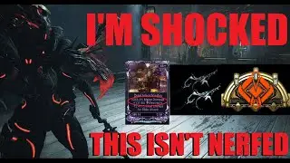 [WARFRAME] ABOUT TO BE NERFED? Melee Influence + Dual Ichor Saryn 2024 | Whispers In The Wall