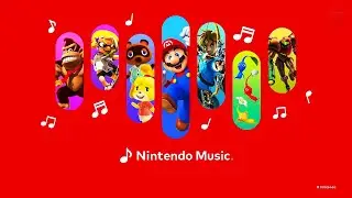 Nintendo Music - New App Announced!