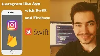 Instagram-like App Ep 1: Creating and Signing Users with Firebase (with Swift 3 and XCode 8)