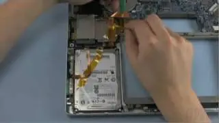 How To Install a Hard Drive in a 17