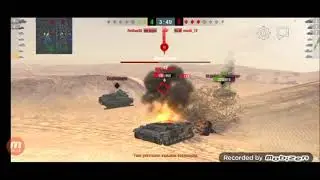 4 часть играю ворд оф танкс блиц