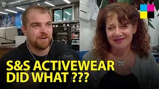S&S Activewear Acquires Alphabroder! What Does This Mean? - Let's Get Printing Podcast