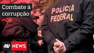 Operações da Polícia Federal batem recorde em 2020