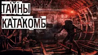 METRO 2033 RP DAYZ / МЕТРО 2033 РП  / ТАЙНЫ КАТАКОМБ 💀