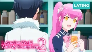 ¿Y si los probamos? 😏 | In Another World With My Smartphone Season 2 (doblaje latino)