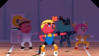 Toca Dance by Toca Boca - Brief gameplay MarkSungNow