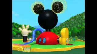 Disney Junior España | La Casa de Mickey Mouse | Cabecera oficial de La casa de Mickey Mouse