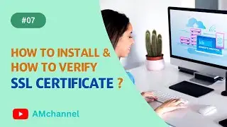 SSL Installation on Windows IIS Server and SSL Verification | AMchannel