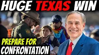 Supreme Court Favors Texas…Huge Win