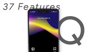 Android Q - Everything Explained!