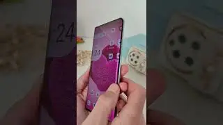 Cubot Hafury Meet - AMOLED 2.4К, 120 Гц, 12/256 Гб, 100 MP