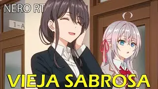 LLegó la waifu madurita 🥵🥵🥵 - Tokidoki Bosotto Russia-go de Dereru Tonari no Alya-san