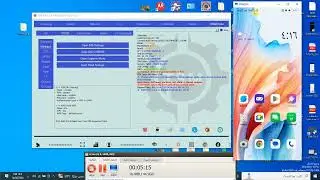 تفعيل volte اجهزة oppo معالجات MTK أندرويد ١٢و١٣و١٤ عن طريق الأداة TSM PRO V1.07