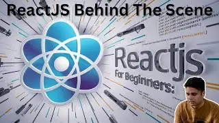 ReactJS Behind the Scenes: How It All Works in Hindi | Reconciliation| Diffing | Fiber #reactjs