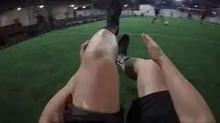 Futebol em primeira pessoa