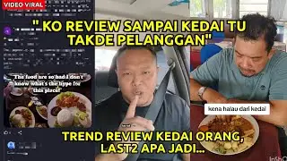 REVIEW MAKANAN TAK JUJUR🔴 PEMPENGARUH KENA SOUND‼️
