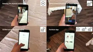 Making Mobile Augmented Reality Applications Accessible (ASSETS 2020)