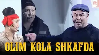 Qahqaha - Olim kola shkafda