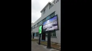 LED display billboard for Outdoor Advertising Media