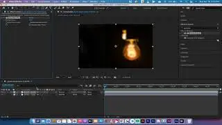 How to make lights flicker and illuminations flicker in After Effects (No Expressions)