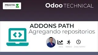 Odoo 12 tutorial - Como agregar repositorios de terceros - OCA al addons path Facil