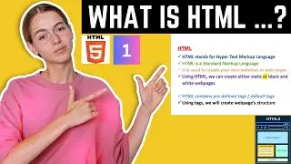 what is HTML and why to use HTML | Learn HTML in Telugu | Become expert in Front end Technologies