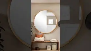 How to remove mirror reflection in Photoshop 